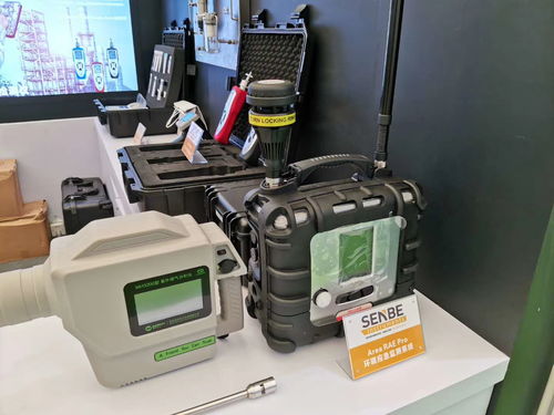 中国环博会2020 申贝科学仪器聚焦环境应急与监测领域 检测