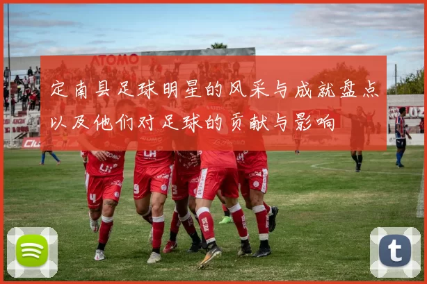 定南县足球明星的风采与成就盘点以及他们对足球的贡献与影响