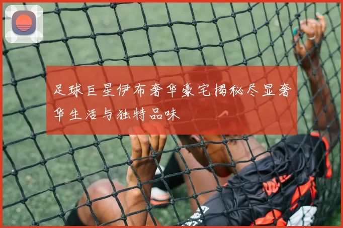 足球巨星伊布奢华豪宅揭秘尽显奢华生活与独特品味