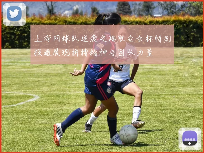 上海网球队逆袭之路联合会杯特别报道展现拼搏精神与团队力量