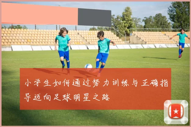 小学生如何通过努力训练与正确指导迈向足球明星之路