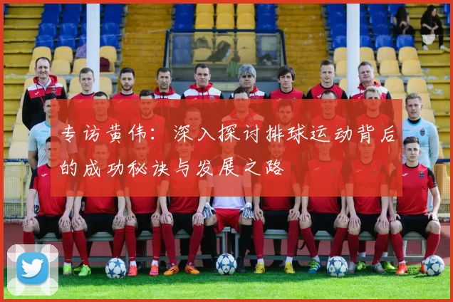 专访黄伟：深入探讨排球运动背后的成功秘诀与发展之路