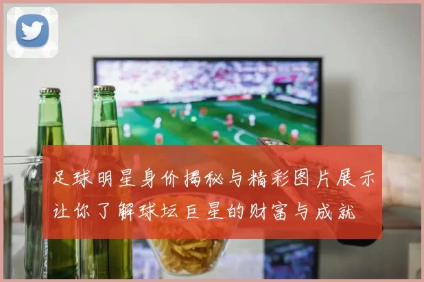 足球明星身价揭秘与精彩图片展示让你了解球坛巨星的财富与成就