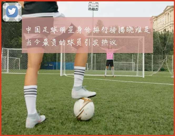 中国足球明星身价排行榜揭晓谁是当今最贵的球员引发热议