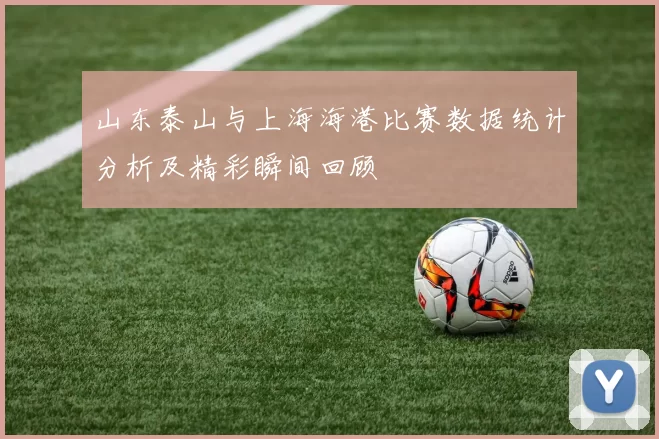 山东泰山与上海海港比赛数据统计分析及精彩瞬间回顾