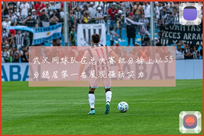 武汉网球队在总决赛积分榜上以55分稳居第一名展现强劲实力