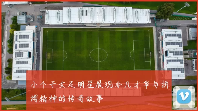 小个子女足明星展现非凡才华与拼搏精神的传奇故事