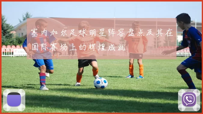 塞内加尔足球明星阵容盘点及其在国际赛场上的辉煌成就
